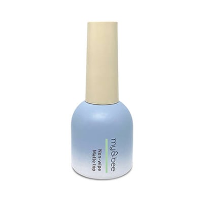 my&bee｜免清霧面上層 12ml1