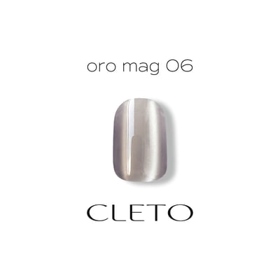 Dawson nail｜CLETO Oro mag貓眼9