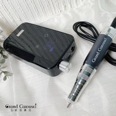 G.凱洛賽兒｜攜帶型磨甲機5