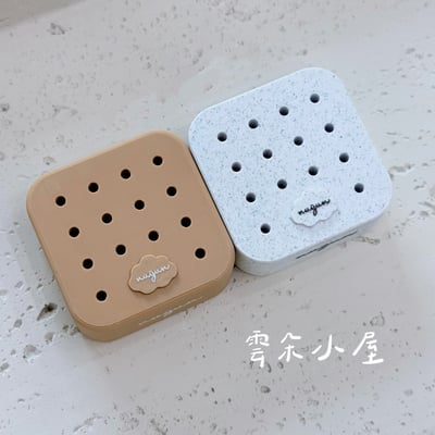 nuyun｜小幫手系列 - 雲朵小屋（磨頭收納）9