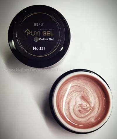 Ruyiya璐意雅｜Ruyi Gel基礎色膠（110-145）5ml16