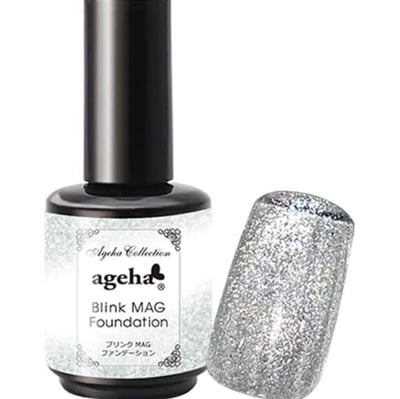 Ageha｜Blink透明貓眼甲油膠1