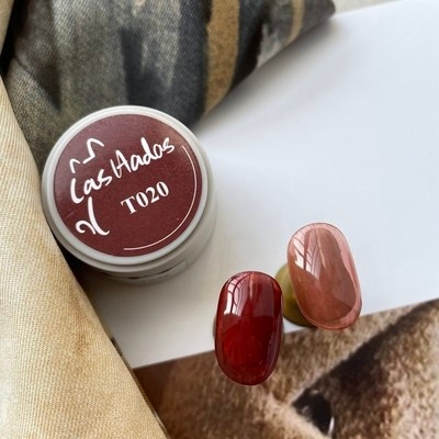 Las hadas余旺財｜熱紅酒系列（E201-E205、T016-T020）5g7