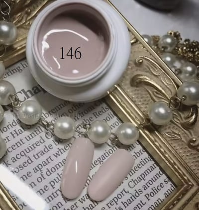 Ruyiya璐意雅｜Ruyi Gel基礎色膠（38-256）5ml1