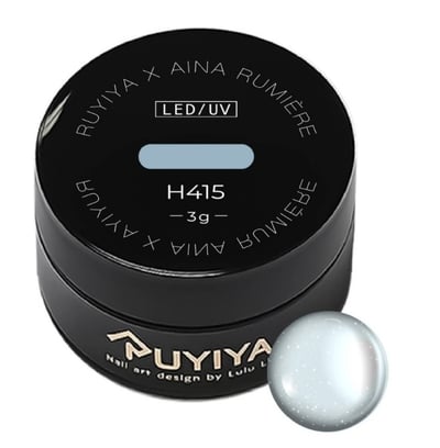 Ruyiya璐意雅｜Ruyi GelXAina老師聯名新色（404-415）3ml13