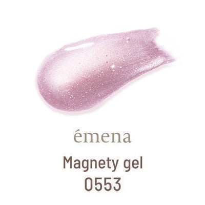 Emena｜夢幻貓眼膠（0546-0554）8g11