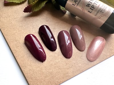 Dolly Gel｜波爾多紅酒派對5g（RB095～RB101）1