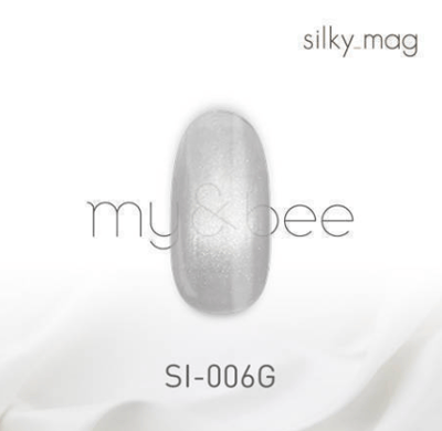 my&bee｜絲光貓眼膠8ml（SI-001G~SI-010G）7