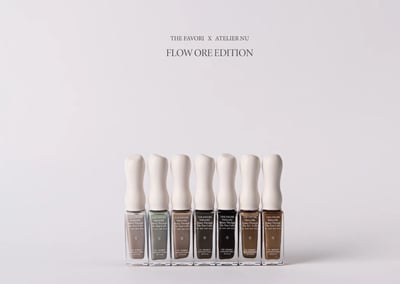 THE FAVORI｜NUI FLOW ORE 暈染液2