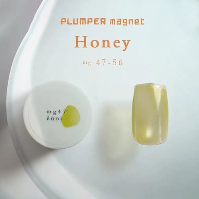 enoi｜貓眼凝膠Honey.（mg47-mg56）3g2