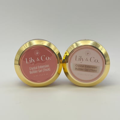 Lily&Co｜高透延長建構1
