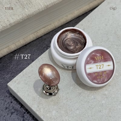 櫻禾｜ T40凝膠5g（T21-T40）8