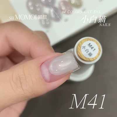 Stimomoi喵叔｜白珍珠（m41-m44）6