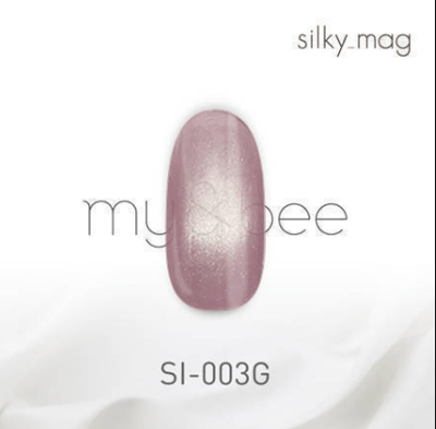 my&bee｜絲光貓眼膠8ml（SI-001G~SI-010G）4
