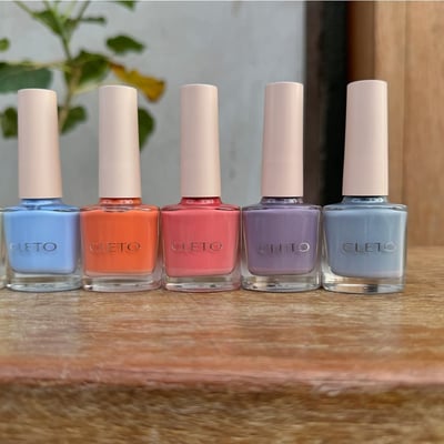 Dawson nail｜CLETO珠光暈染液7ml2