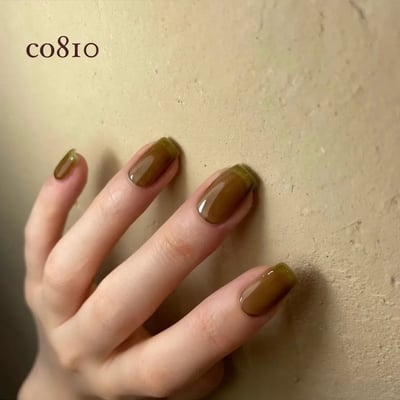 enoi｜彩色凝膠（co801-co810）3g10