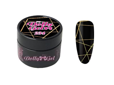 Dolly Gel｜絲線膠5g（RB231～RB234）5