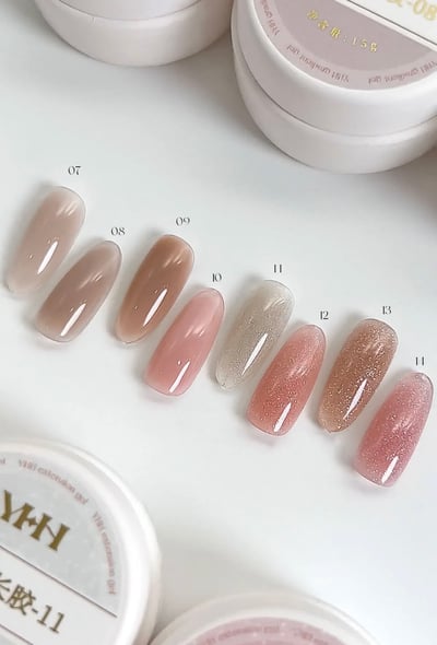 櫻禾｜水漾延長膠（1-14）12