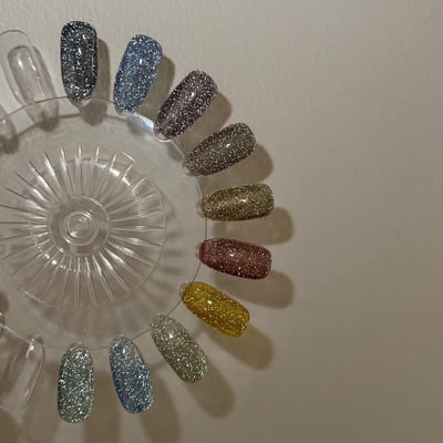 enoi｜碎鑽凝膠（f13-f22）3g3