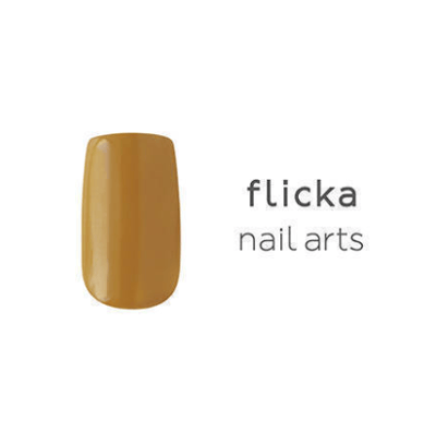 flicka nail arts｜純色系彩膠3g（m013-m024）5