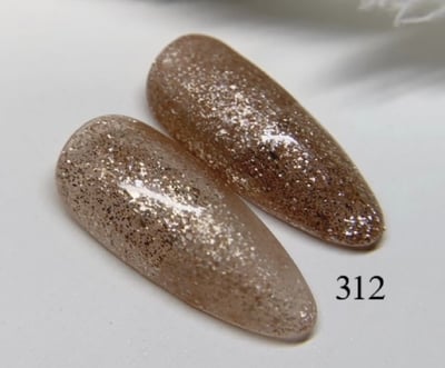 Ruyiya璐意雅｜Ruyi GelX光光MISSLIGHT聯名新色（302-313）3ml12