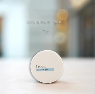 enoi｜立體造型膠 mousse1