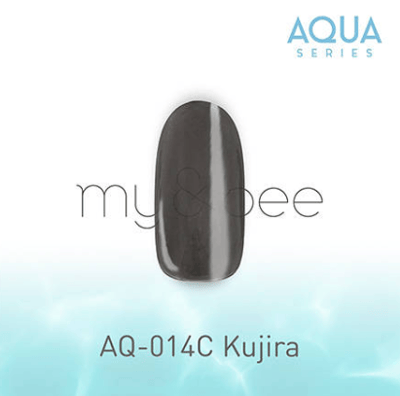 my&bee｜透色系彩膠2.5g（AQ-001C~AQ-014C）14