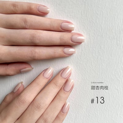 末町｜無系列瓶裝膠（01-25）13