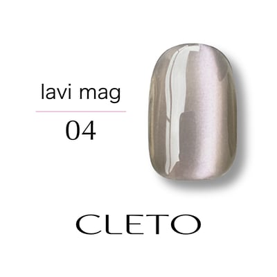 Dawson nail｜CLETO lavi mag貓眼5