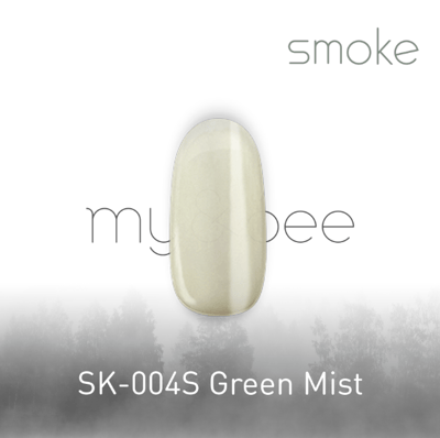 my&bee｜半透系彩膠2.5g（SK001S-SK008S）6