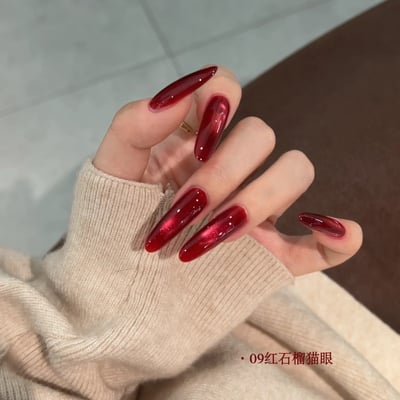 Suuseegel束色｜ 聖誕&新年12色10