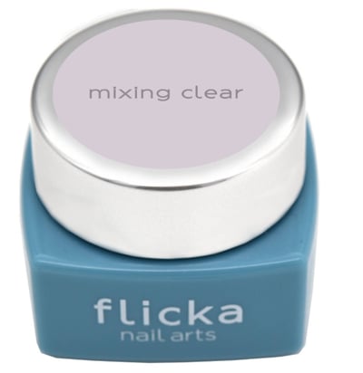 flicka nail arts｜透明膠5g1