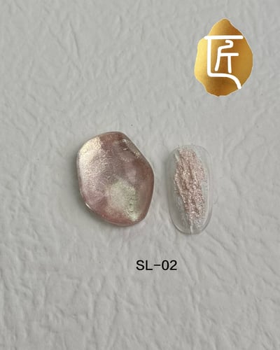 匠｜珠光暈染液（SL-01~SL-06）6