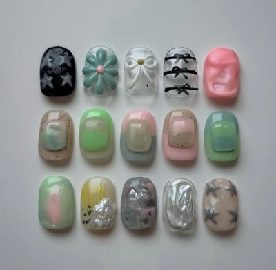 THE FAVORI｜THE FAVORI x ERIKO TAKEI THE POTTERY凝膠 ver2.2