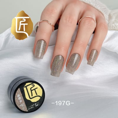 匠｜彩色凝膠-質感沙龍系列（192-199）8