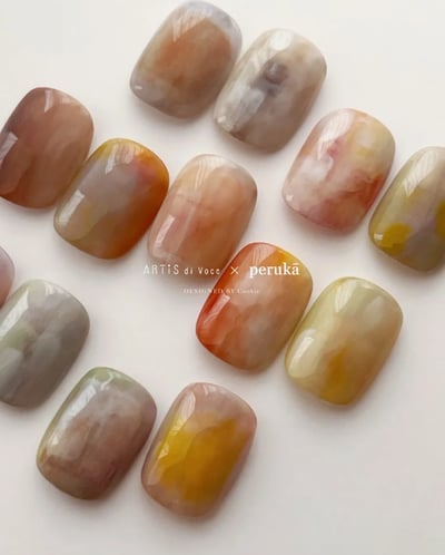 Artis｜彩色甲油膠（PE01-PE10）10g4