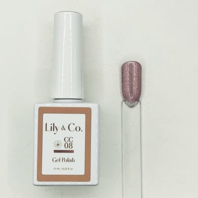 Lily&Co｜貓眼系列（CC01-CC10）12