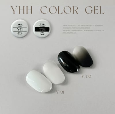 櫻禾｜彩膠5g-Y系列單品5