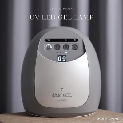 Ruyiya璐意雅｜Ruyiya第四代36W專業充電式美甲LED燈3