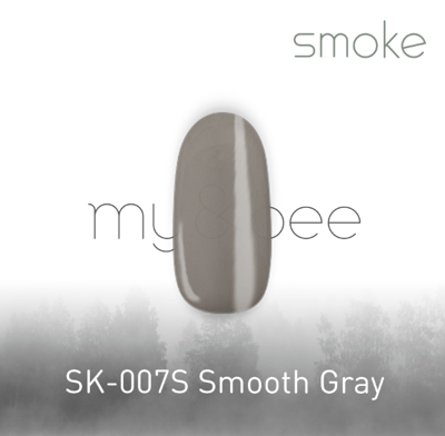 my&bee｜半透系彩膠2.5g（SK001S-SK008S）9