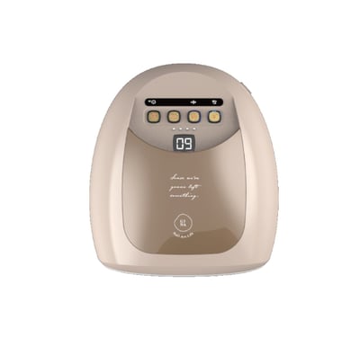 Ruyiya璐意雅｜Ruyiya第四代36W專業充電式美甲LED燈2