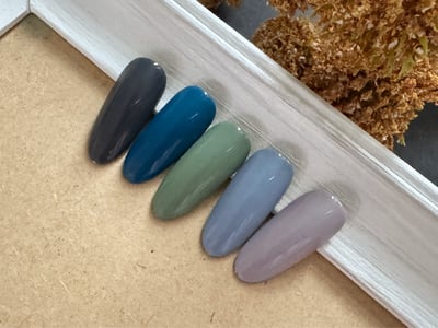 Dolly Gel｜宮心計系列5g（RB090～RB094）1