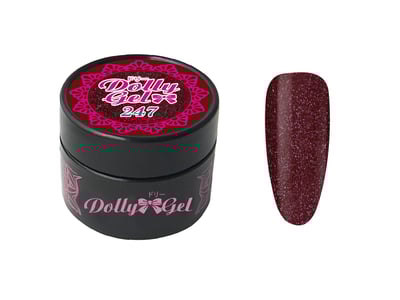 Dolly Gel｜疊翠流金5g（RB247～RB252）2