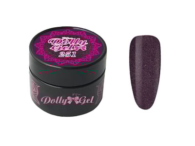 Dolly Gel｜疊翠流金5g（RB247～RB252）6