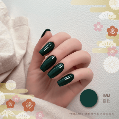 匠｜彩色凝膠-和風系列（162-167）5