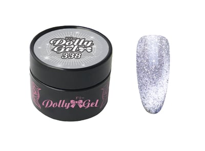 Dolly Gel｜尼羅金曜貓眼系列（RB338～RB343）2