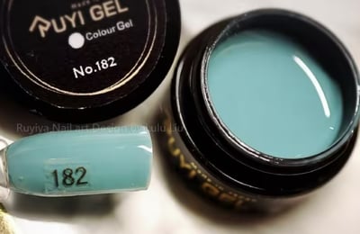 Ruyiya璐意雅｜Ruyi Gel基礎色膠（38-256）5ml11