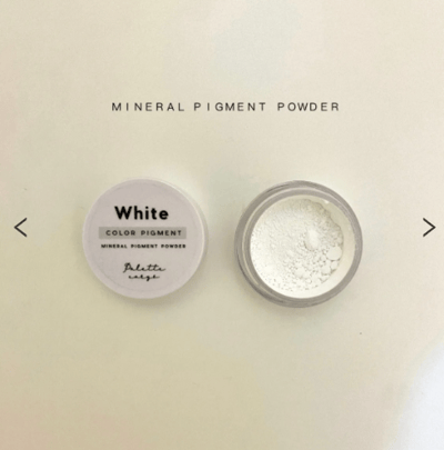 Palette Carys｜Pigment Powder 礦彩藝術色粉6