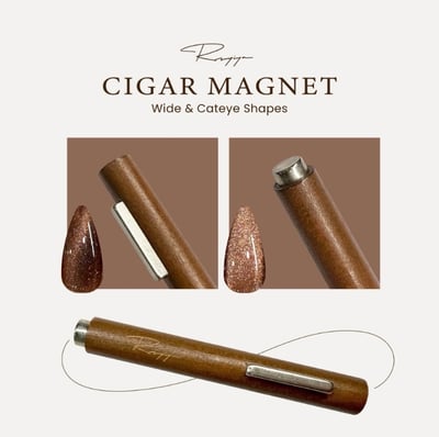 Ruyiya璐意雅｜Ruyiya雪茄雙用型磁鐵棒1