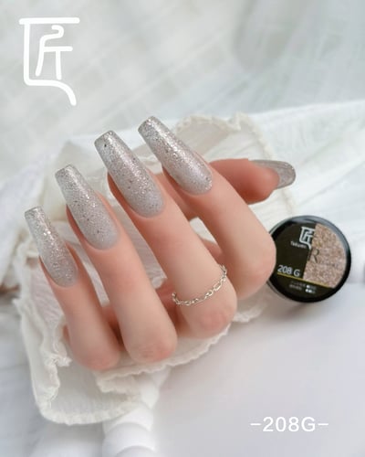 匠｜彩色凝膠-微光序曲系列（208-215）8